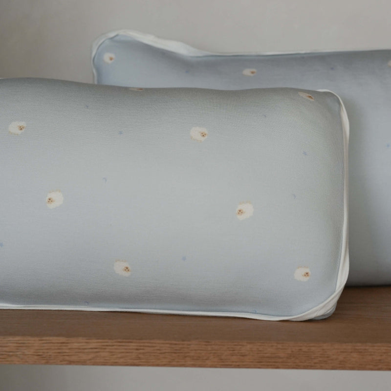 Bublotte Marsh Pillow - Sleepy Sheep