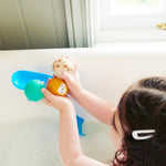 Matchstick Monkey Bathtime Slideset