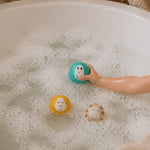 Matchstick Monkey Bathtime Slideset