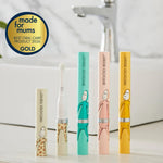 Matchstick Monkey Baby Sonic Toothbrush - Monkey