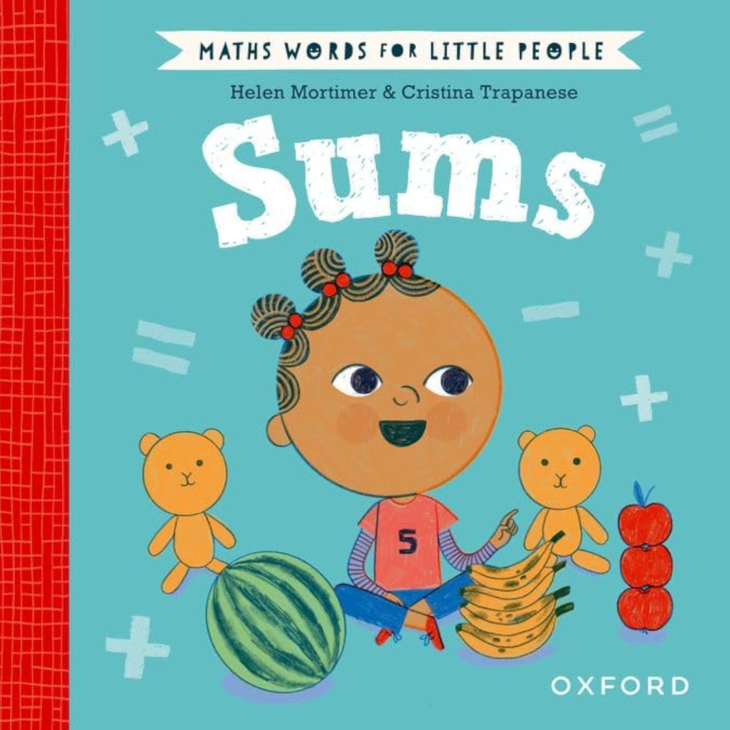 Math World For Little People: Sums