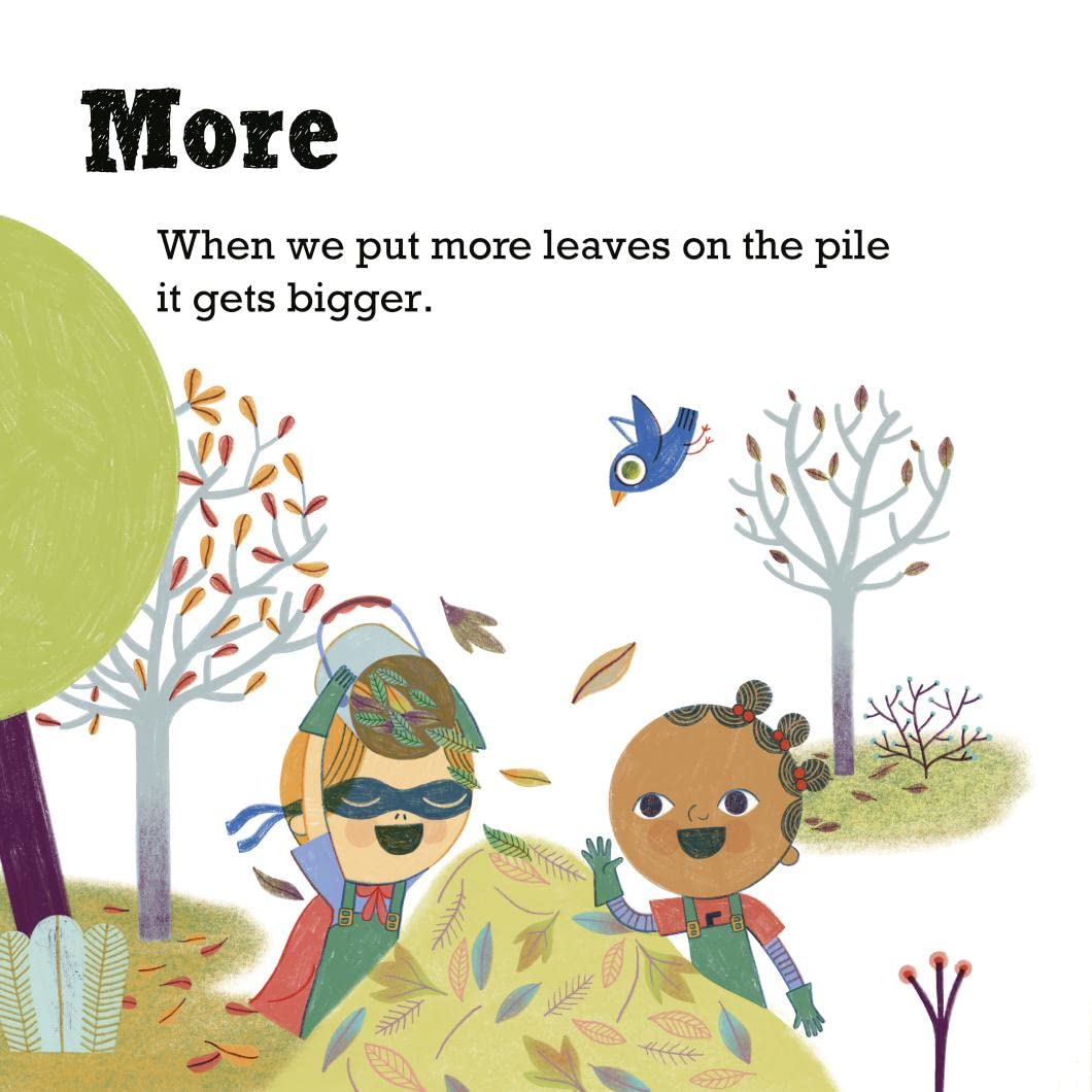 Math World For Little People: Sums