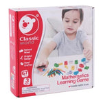 Classic World Mathematics Learning Game