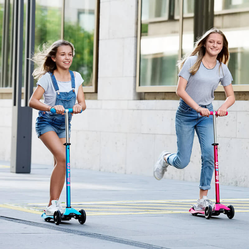 Micro Scooter Maxi Deluxe