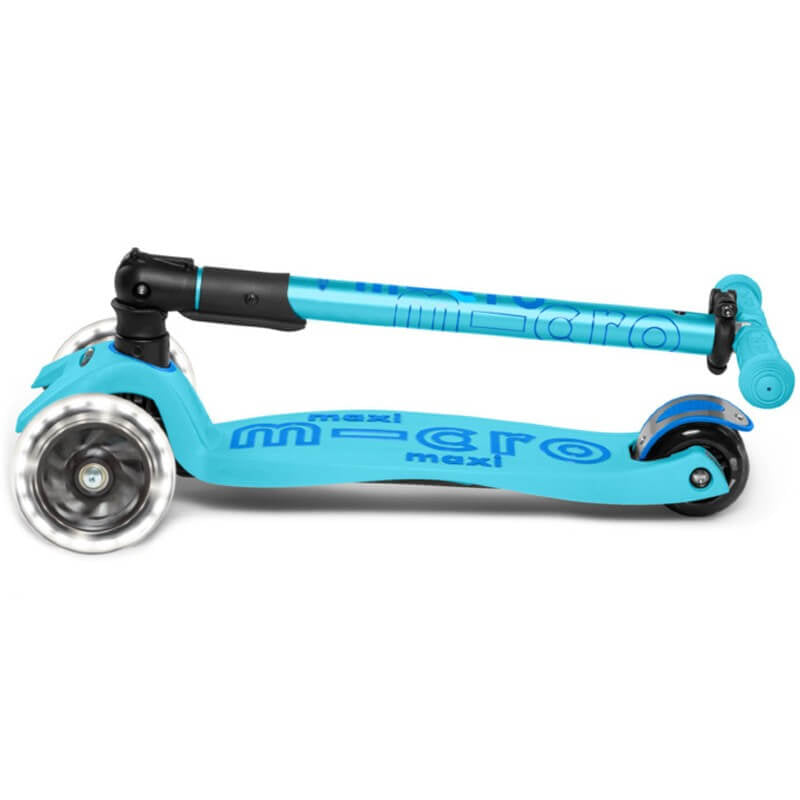 Micro Scooter Maxi Deluxe Foldable - LED