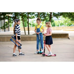 Micro Scooter Maxi Deluxe Foldable - LED