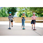Micro Scooter Maxi Deluxe Foldable - LED