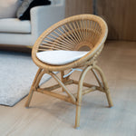 MOMIJI Maya Kids Chair - Natural