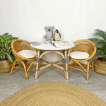 MOMIJI Maya Kids Chair - Natural
