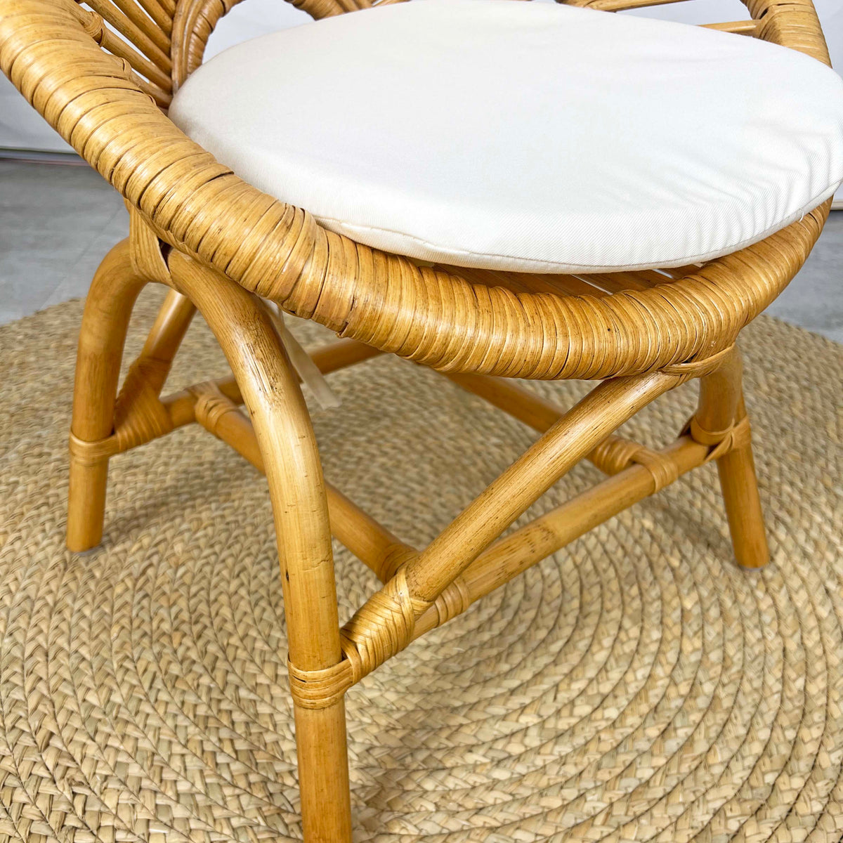 MOMIJI Maya Kids Chair - Natural