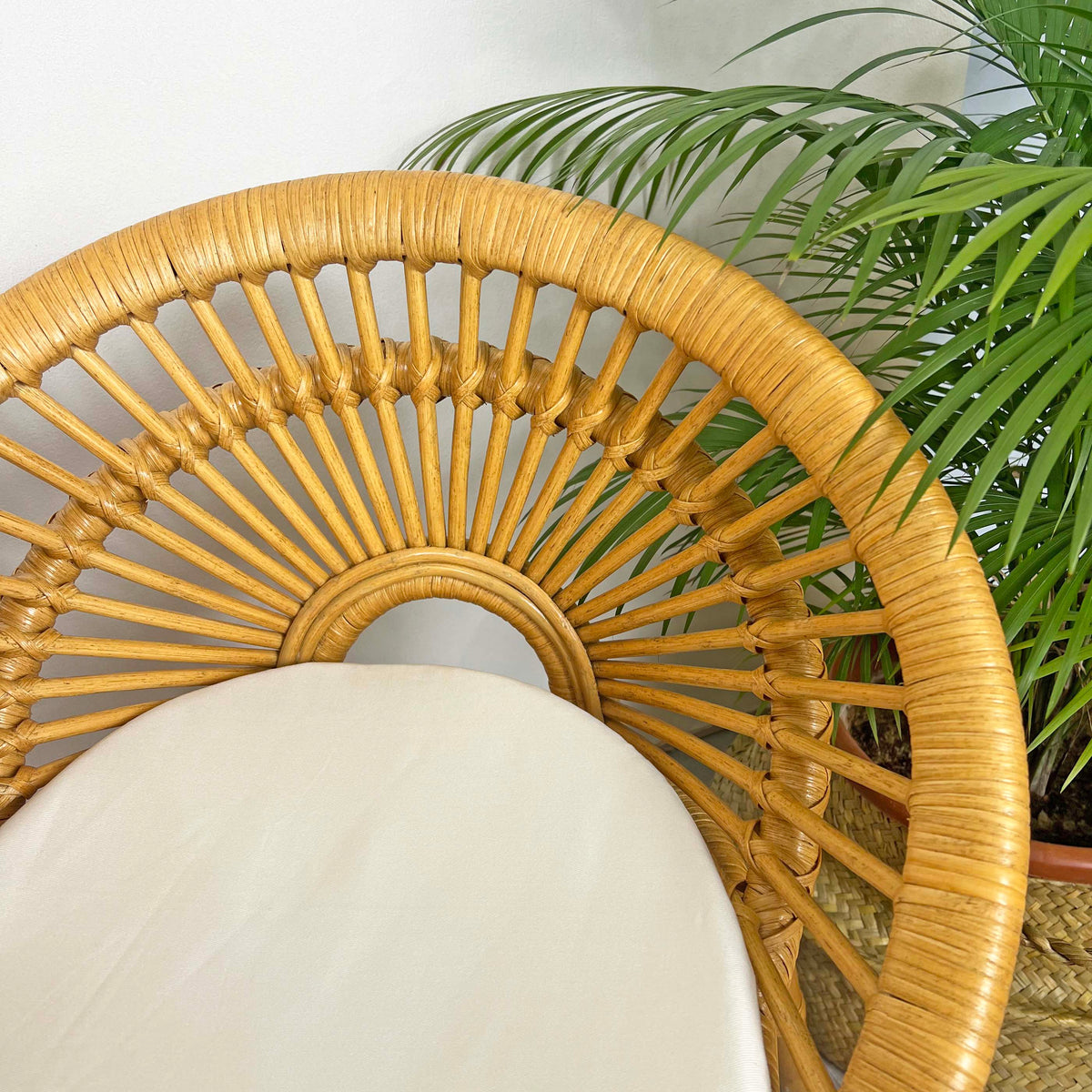 MOMIJI Maya Kids Chair - Natural