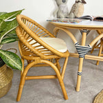 MOMIJI Maya Kids Chair - Natural