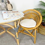 MOMIJI Maya Kids Chair - Natural