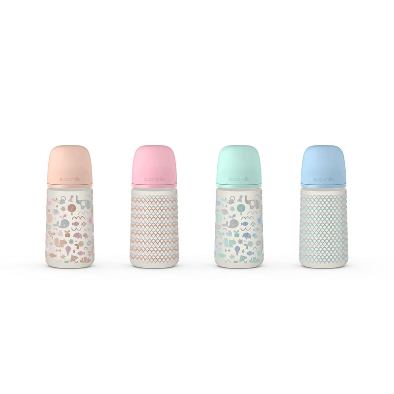 Suavinex 270ml Baby Bottle SX Pro