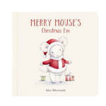 Merry Mouse Book 19cm