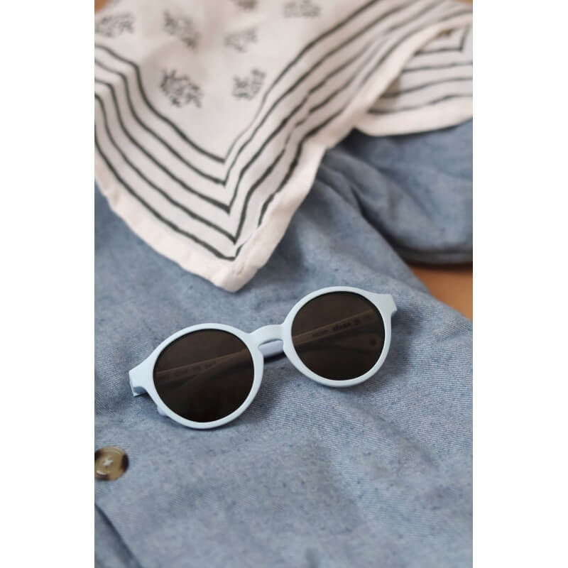 Beaba Merry Toddler Sunglasses 2-4 Years - Pearl Blue