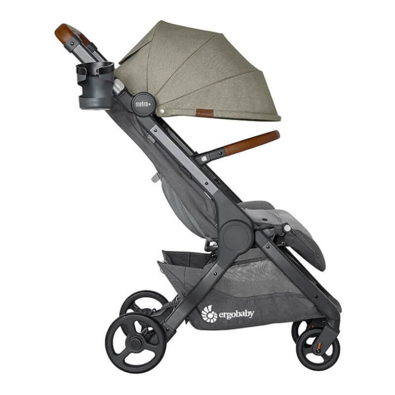 Ergobaby Metro+ Deluxe Compact City Stroller