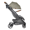 Ergobaby Metro+ Deluxe Compact City Stroller