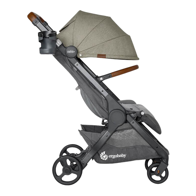 Ergobaby Metro+ Deluxe Compact City Stroller