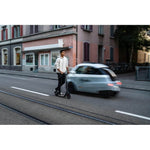 Micro Scooter Metropolitan Deluxe - Black