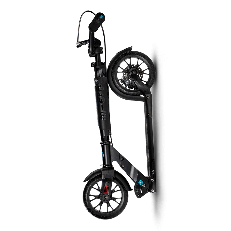 Micro Scooter Metropolitan Deluxe - Black