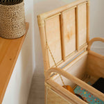 MOMIJI Mia Storage Bench