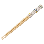 Skater Miffy Bamboo Chopsticks - Fruits