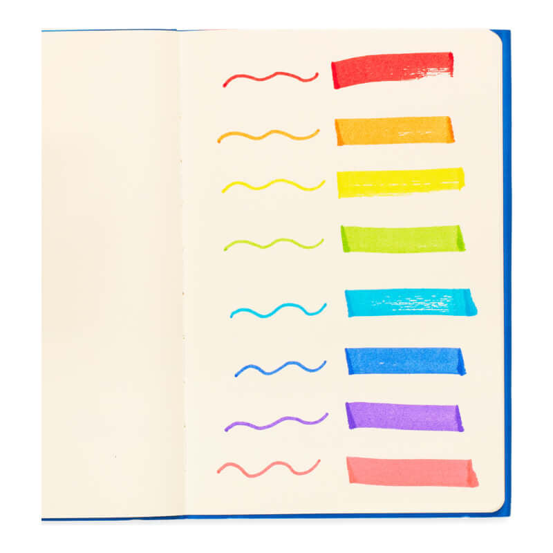 Ooly Mighty Mega Markers Jumbo Size - Set of 8