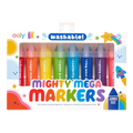 Ooly Mighty Mega Markers Jumbo Size - Set of 8