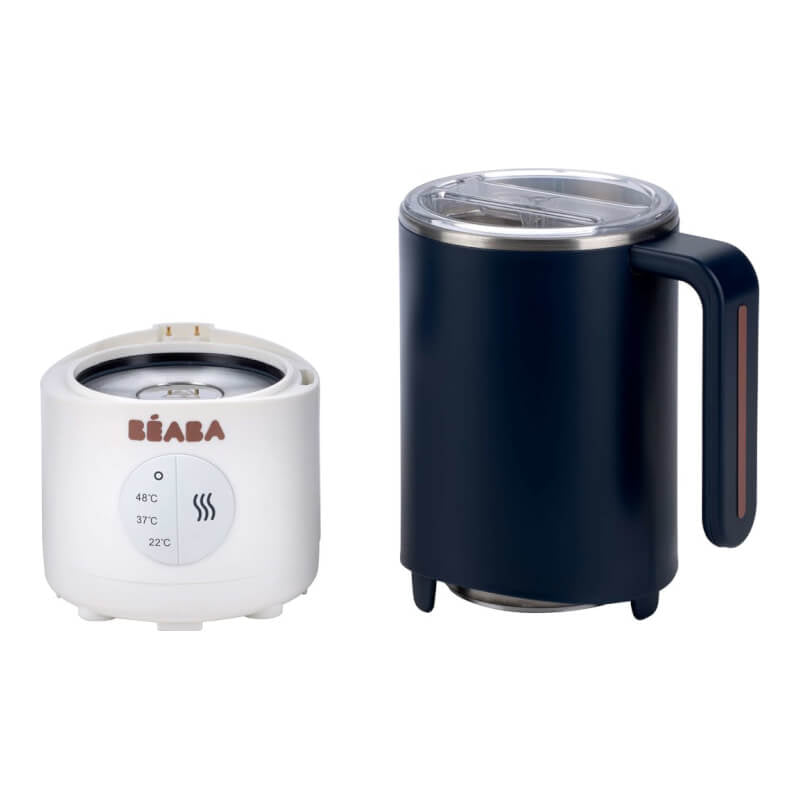 Beaba Milk Prep (BS Plug) - Navy Blue