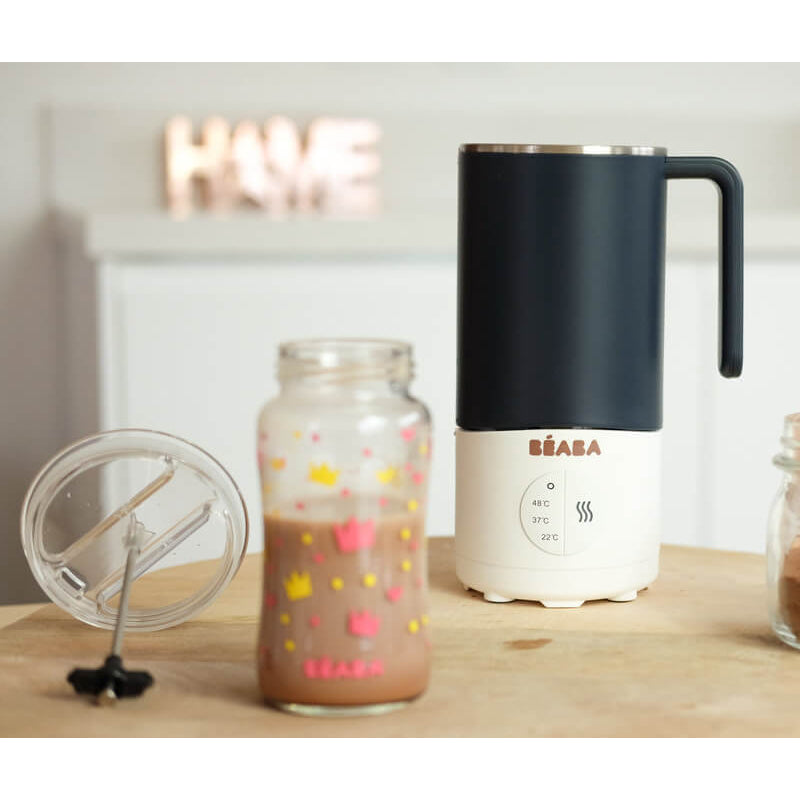 Beaba Milk Prep (BS Plug) - Navy Blue