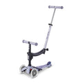 Micro Scooter Mini2Grow Deluxe LED 2.0 - Lavender Mist