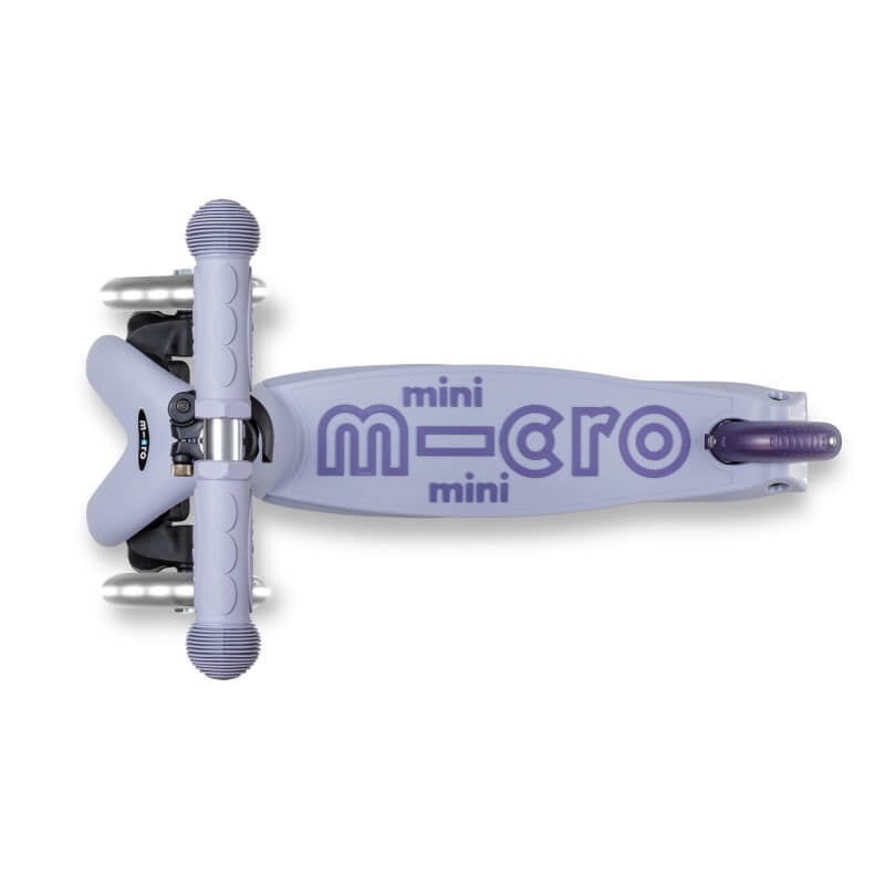 Micro Scooter Mini2Grow Deluxe LED 2.0 - Lavender Mist
