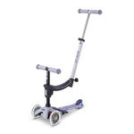 Micro Scooter Mini2Grow Deluxe LED 2.0
