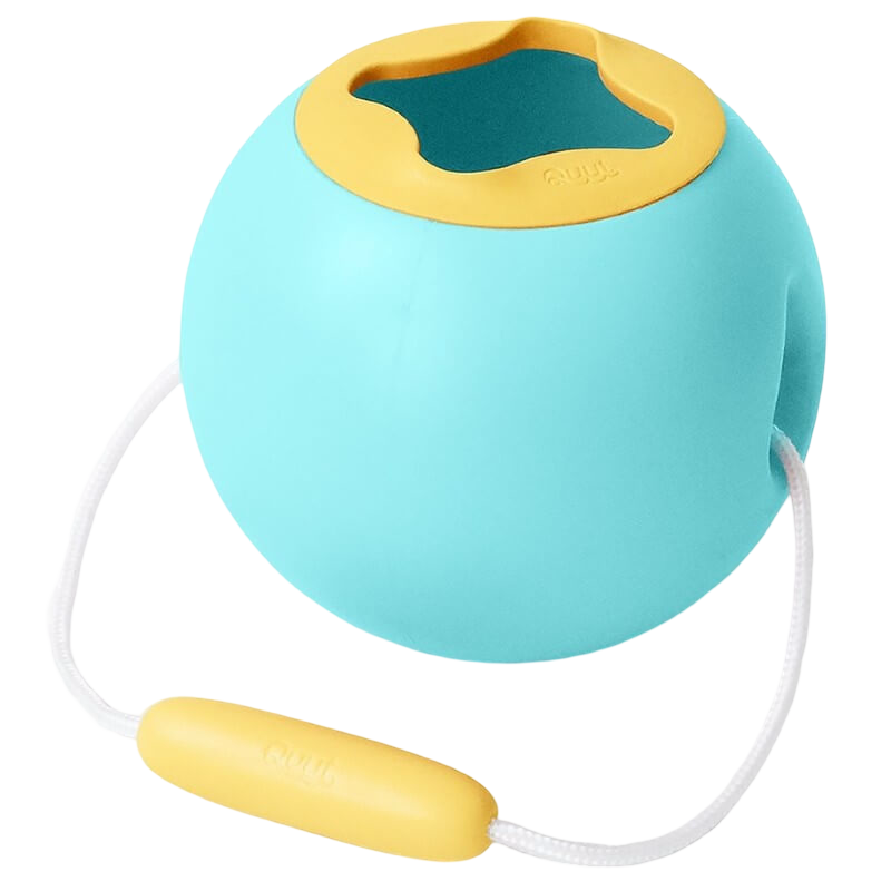 Quut Toys Mini Ballo - Banana Blue