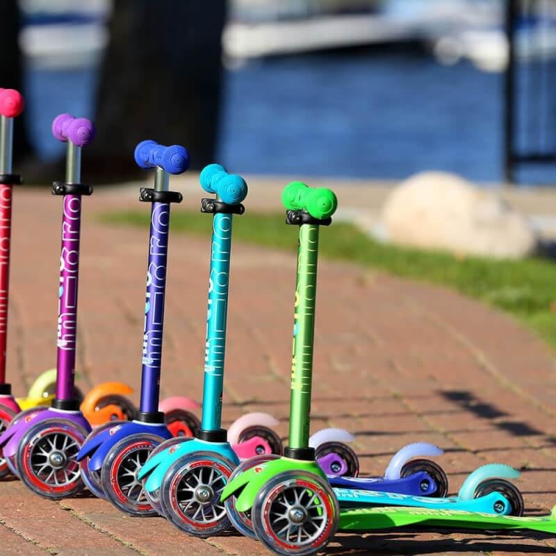 Micro Scooter Mini Deluxe