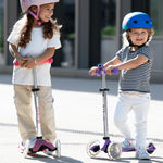Micro Scooter Mini Deluxe  - Glitter LED