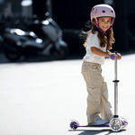 Micro Scooter Mini Deluxe  - Glitter LED