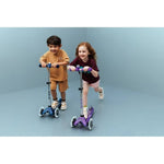 Micro Scooter Mini Deluxe  - Glitter LED