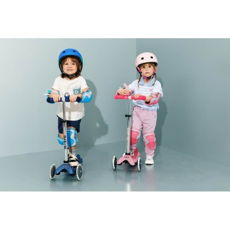 Micro Scooter Mini Deluxe  - Glitter LED