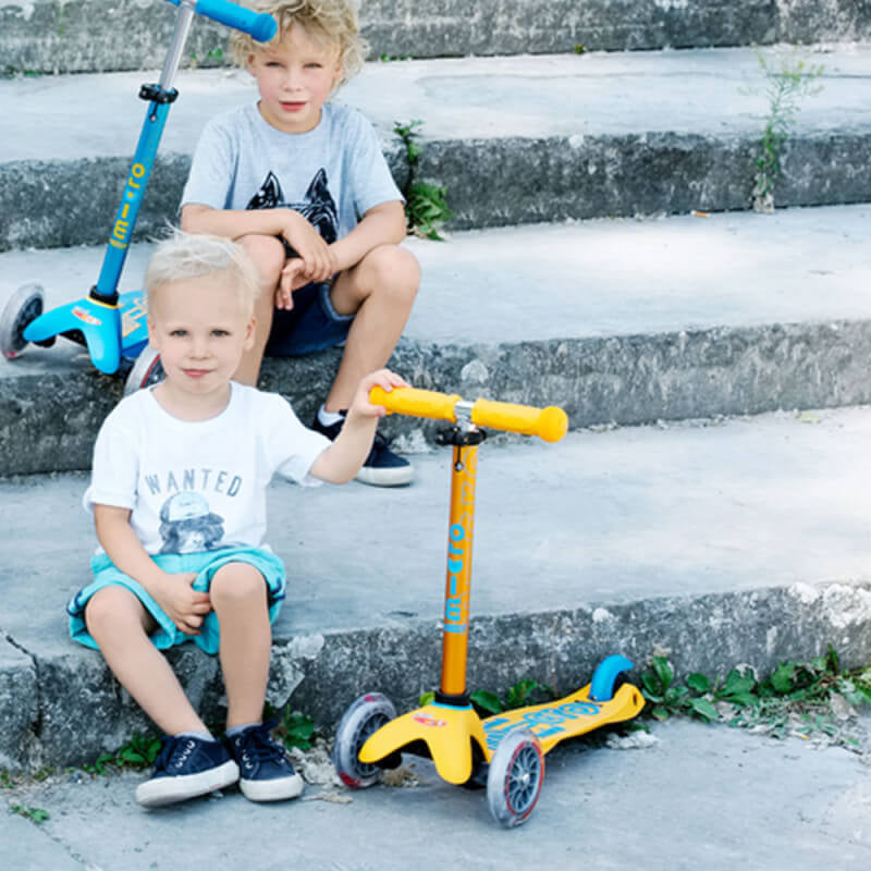 Micro Scooter Mini Deluxe