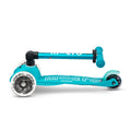 Micro Scooter Mini Deluxe Foldable LED