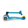 Micro Scooter Mini Deluxe Foldable LED