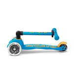 Micro Scooter Mini Deluxe Foldable LED