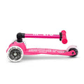 Micro Scooter Mini Deluxe Foldable LED