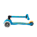 Micro Scooter Mini Deluxe Foldable LED