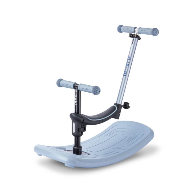 Micro Scooter Mini Deluxe Rock & Go LED