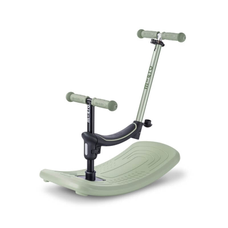 Micro Scooter Mini Deluxe Rock & Go LED