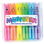Ooly Mini Scented Highlighters - Set of 6