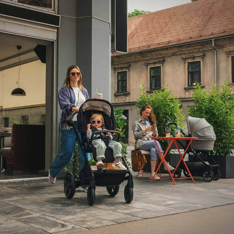 Nuna MIXX Next Stroller BWM Collection - Element